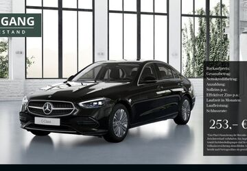 Mercedes-Benz C 180 17.141 km 34.890 &euro; Menden 58706