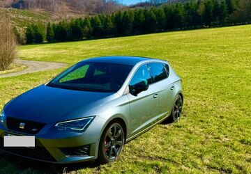 Seat Leon 78.600 km 14.500 &euro; Bergneustadt 51702