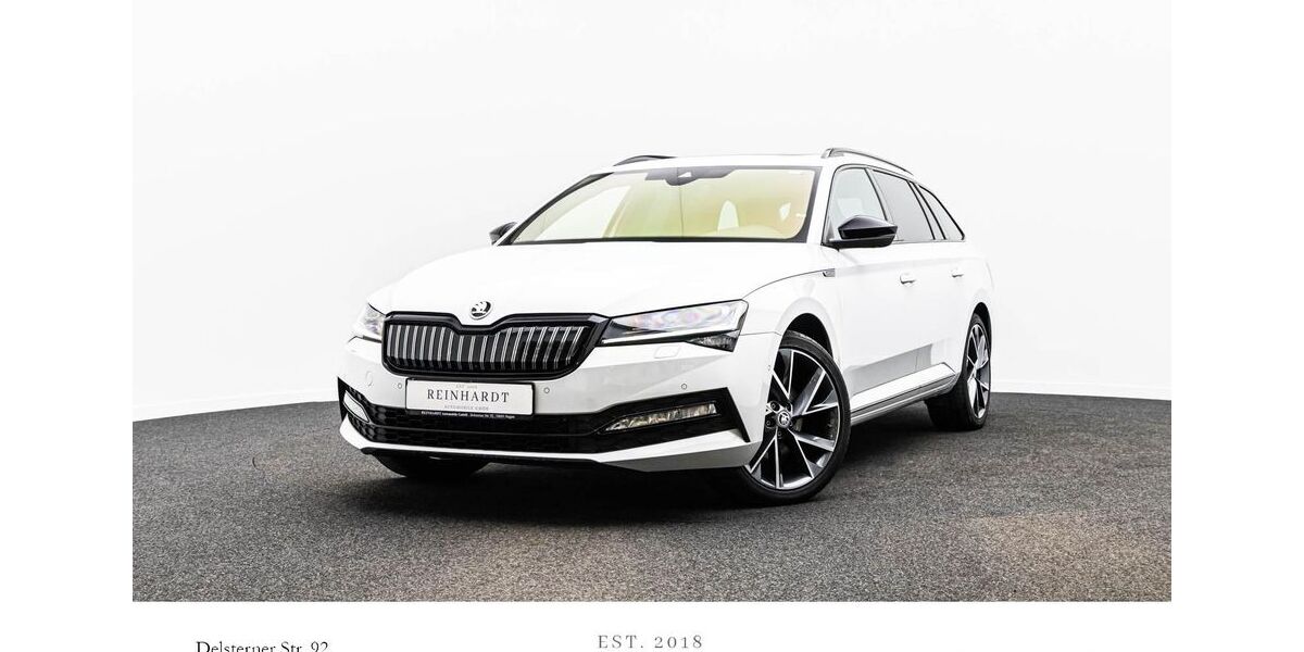 Skoda Superb 88.726 km 26.935 &euro; Hagen 58091