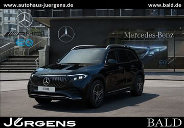 Mercedes-Benz EQB 8.742 km 45.880 &euro; Iserlohn 58636