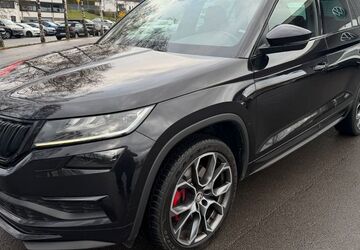 Skoda Kodiaq 193.337 km 22.900 &euro; Sundern 59846