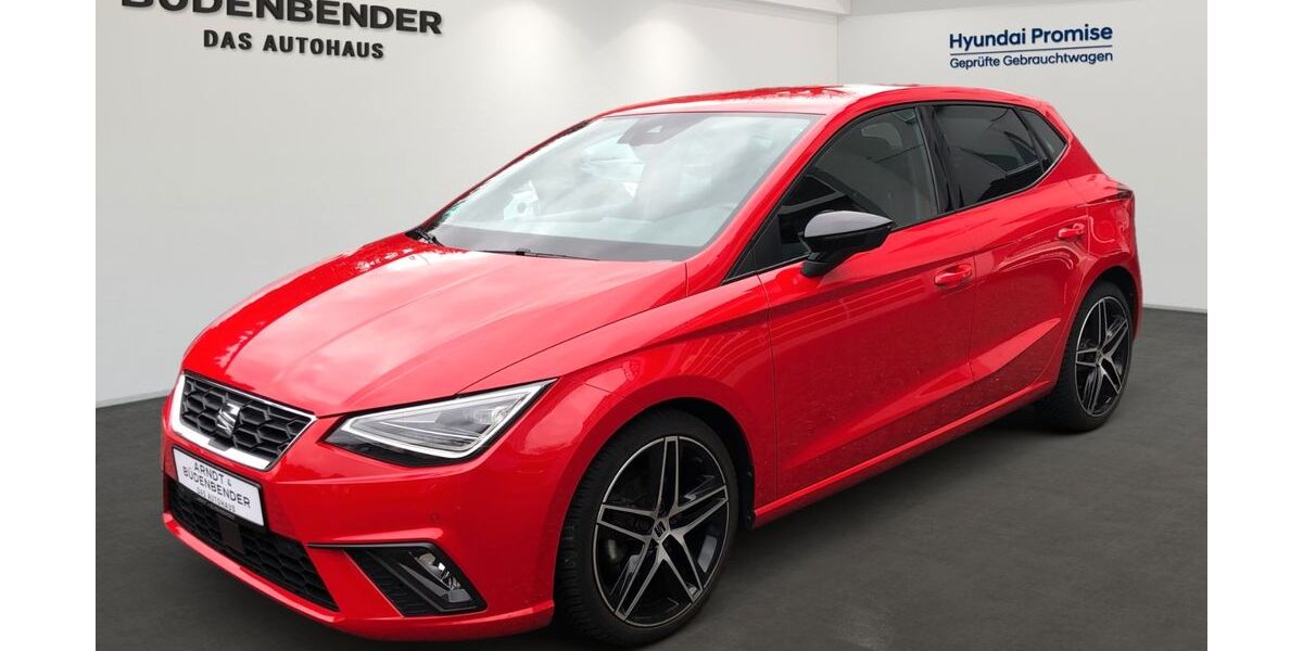 Seat Ibiza 32.790 km 15.490 &euro; Olpe 57462