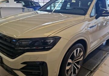 VW Touareg 93.097 km 49.610 &euro; Hagen 58091