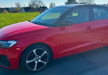 Audi A1 69.900 km 15.400 &euro; Wetter 58300