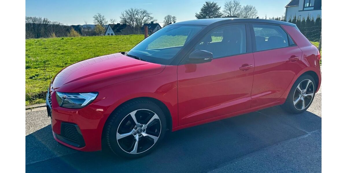 Audi A1 69.900 km 15.400 &euro; Wetter 58300