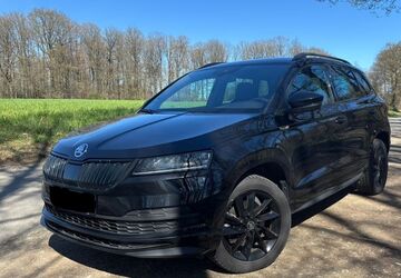 Skoda Karoq 124.231 km 22.500 &euro; Lindlar 51789