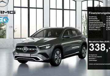 Mercedes-Benz GLA 180 9.987 km 35.220 &euro; Olpe 57462