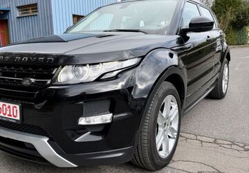 Land Rover Range Rover Evoque 194.000 km 9.999 &euro; Engelskirchen 51766