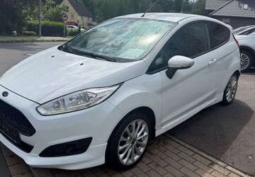 Ford Fiesta 88.500 km 5.999 &euro; Lüdenscheid 58515