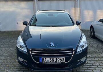 Peugeot 508 162.500 km 7.200 &euro; Hagen 58135