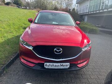 Gebrauchte Mazda CX-5