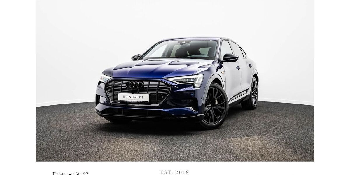 Audi e-tron 34.353 km 33.265 &euro; Hagen 58091