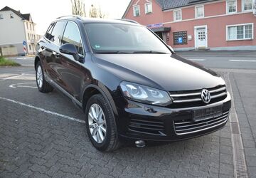 VW Touareg 319.500 km 8.500 &euro; Reichshof 51580