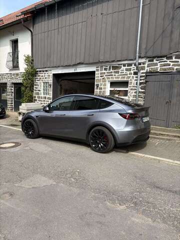 Gebrauchte Tesla Model Y