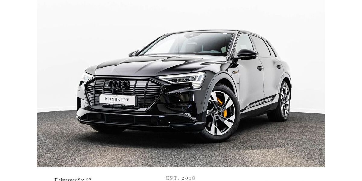 Audi e-tron 59.690 km 38.280 &euro; Hagen 58091