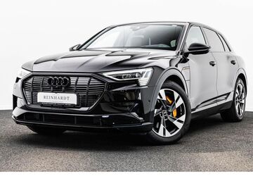 Audi e-tron 59.690 km 38.290 &euro; Hagen 58091