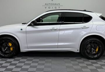 Alfa Romeo Stelvio 67.000 km 53.290 &euro; Radevormwald 42477