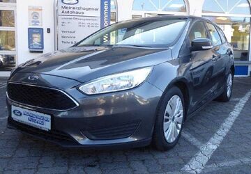 Ford Focus 120.100 km 8.890 &euro; Meinerzhagen 58540