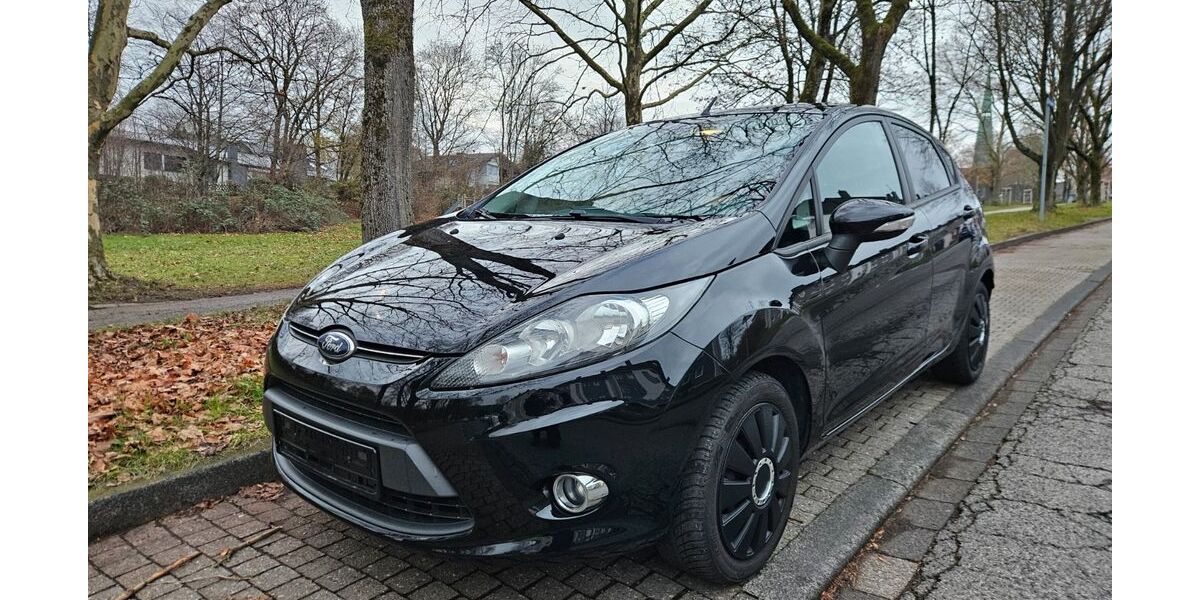 Ford Fiesta 112.000 km 5.000 &euro; Hagen 58119