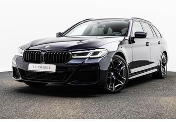 BMW 540 116.035 km 38.630 &euro; Hagen 58091