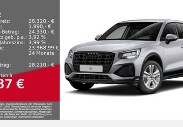 Audi Q2 28.224 km 26.620 &euro; Lüdenscheid 58511