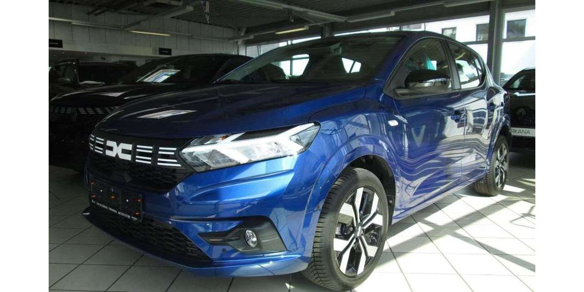 Dacia Sandero 3.930 km 18.950 &euro; Plettenberg 58840