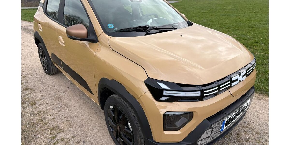 Dacia Spring 10.500 km 14.800 &euro; Drolshagen 57489