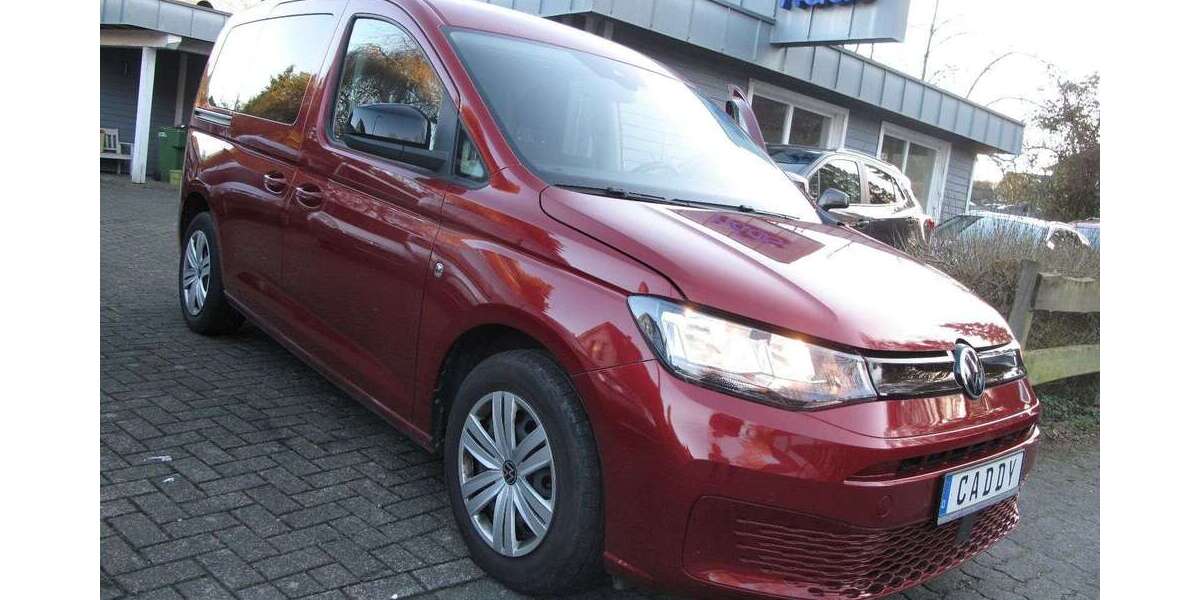 VW Caddy 2.0TDI AHK PRIV 1HD KAM 2PDC REL 73.400 km 22.987 &euro; Bergneustadt 51702