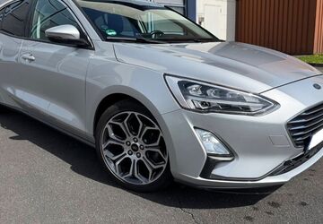 Ford Focus 145.000 km 9.999 &euro; Wetter (Ruhr) 58300