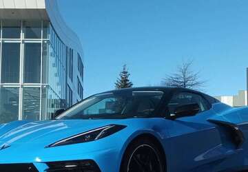 Corvette C8 12.500 km 94.500 &euro; Gummersbach, Stadt 51647