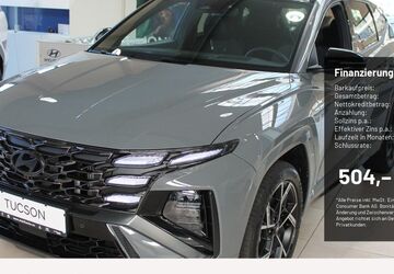 Hyundai TUCSON 4.500 km 38.990 &euro; Gummersbach 51645