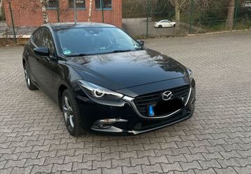 Mazda 3 135.808 km 10.500 &euro; Gevelsberg 58285
