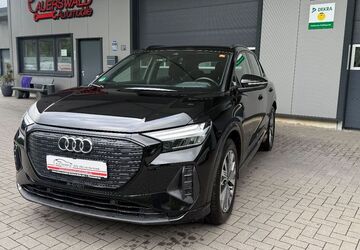 Audi Q4 e-tron 137.000 km 25.990 &euro; Finnentrop 57413
