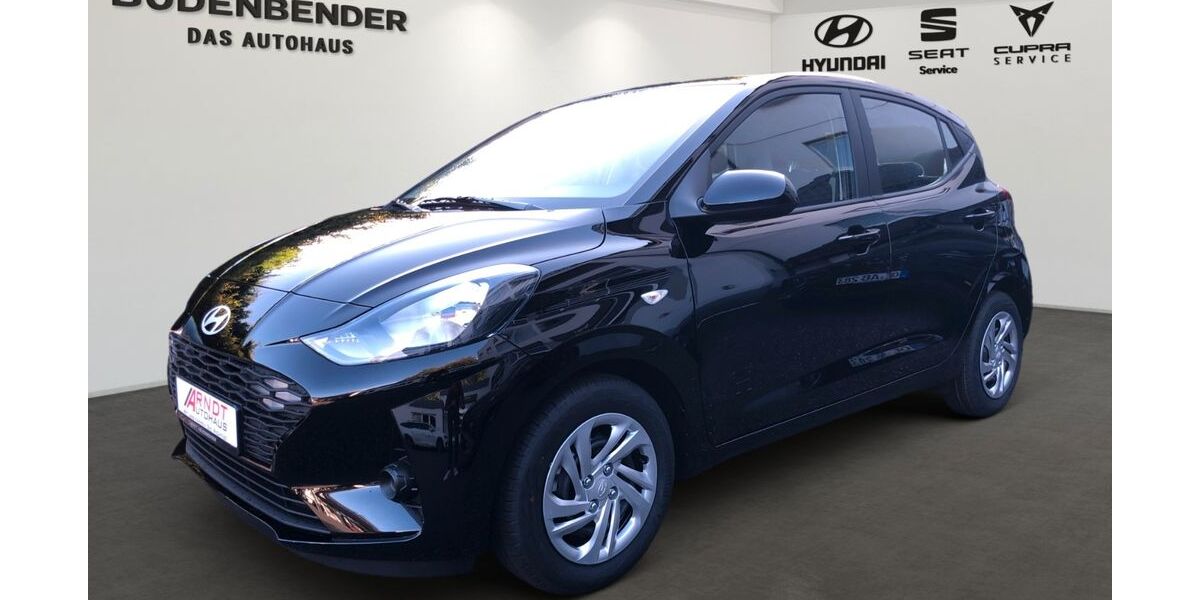 Hyundai i10 1.990 km 16.190 &euro; Olpe 57462