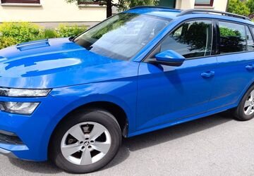 Skoda Kamiq 19.000 km 16.900 &euro; Sundern 59846