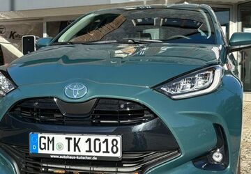 Toyota Yaris 6.000 km 25.790 &euro; Wipperfürth 51688