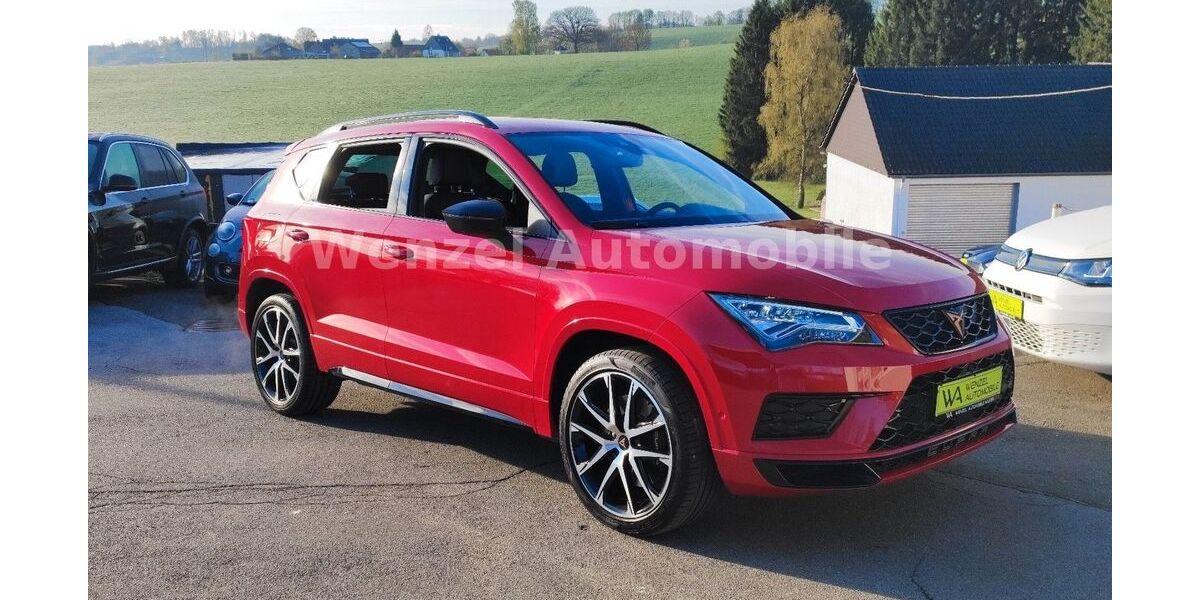 Cupra Ateca 43.750 km 25.995 &euro; Halver 58553