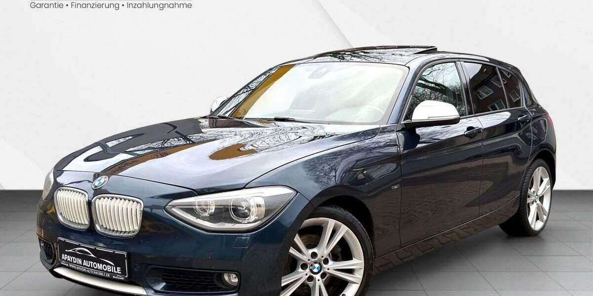 BMW 120 190.099 km 8.900 &euro; Hagen 58135