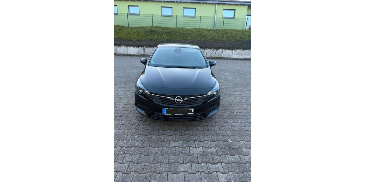 Opel Astra 95.000 km 10.599 &euro; Hagen 58099
