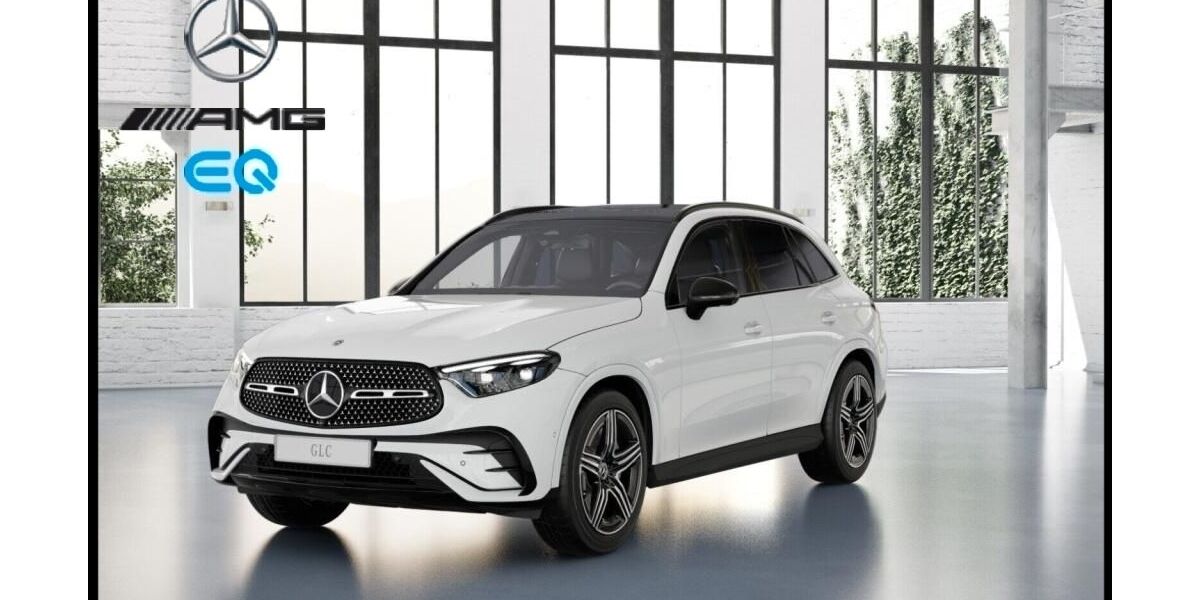 Mercedes-Benz GLC 220 14.500 km 61.840 &euro; Hagen 58135