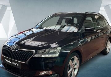 Skoda Fabia 104.350 km 10.550 &euro; Gummersbach 51645