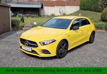 Mercedes-Benz A 250 63.250 km 21.990 &euro; Gevelsberg 58285