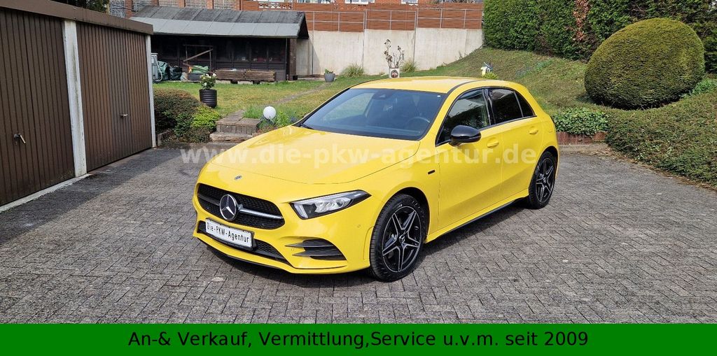 Mercedes-Benz A 250 63.250 km 21.990 &euro; Gevelsberg 58285