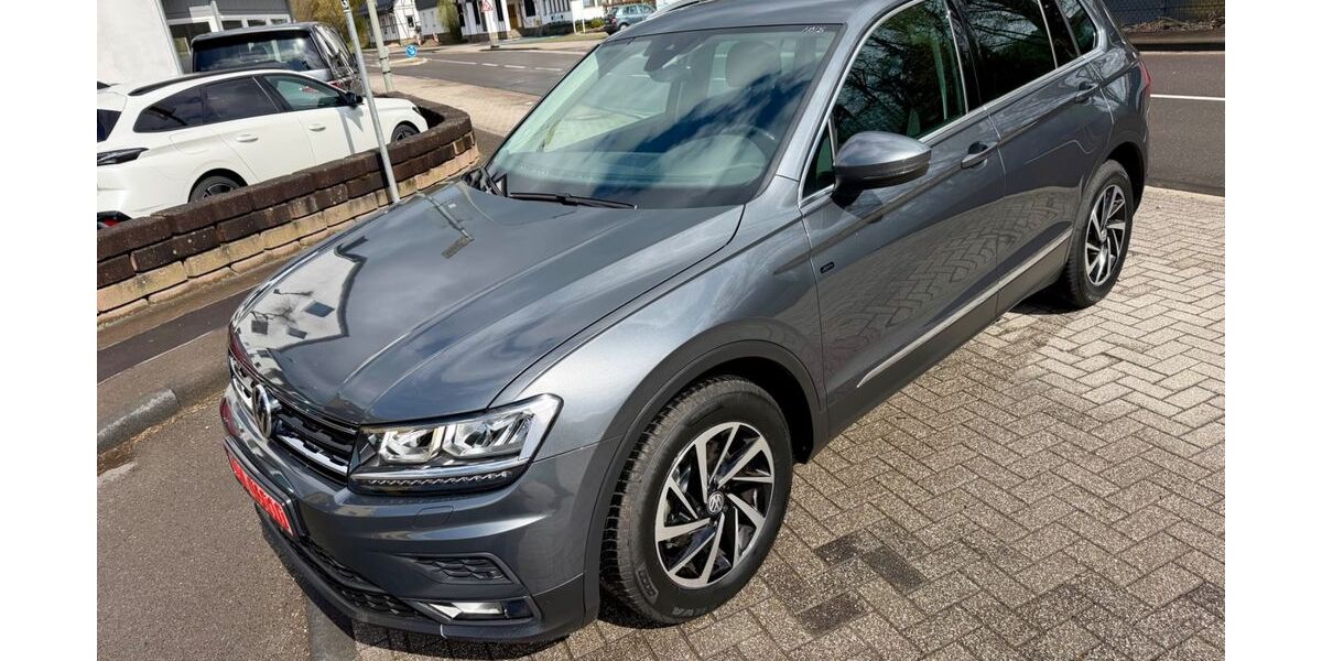 VW Tiguan 102.000 km 17.899 &euro; Engelskirchen 51766