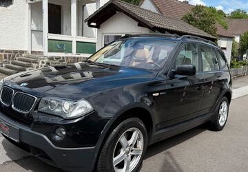 BMW X3 254.674 km 5.990 &euro; Gummersbach OT Niederseßmar 51645
