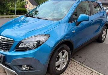Opel Mokka 119.500 km 8.499 &euro; Lüdenscheid 58515