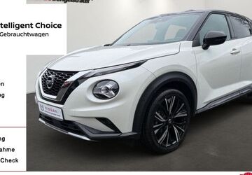 Nissan Juke 29.450 km 17.495 &euro; Kierspe 58566