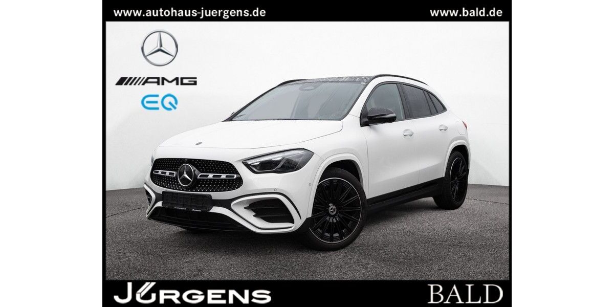 Mercedes-Benz GLA 220 29.653 km 42.590 &euro; Hagen 58135