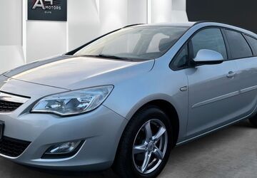 Opel Astra 118.000 km 5.699 &euro; Olpe 57462