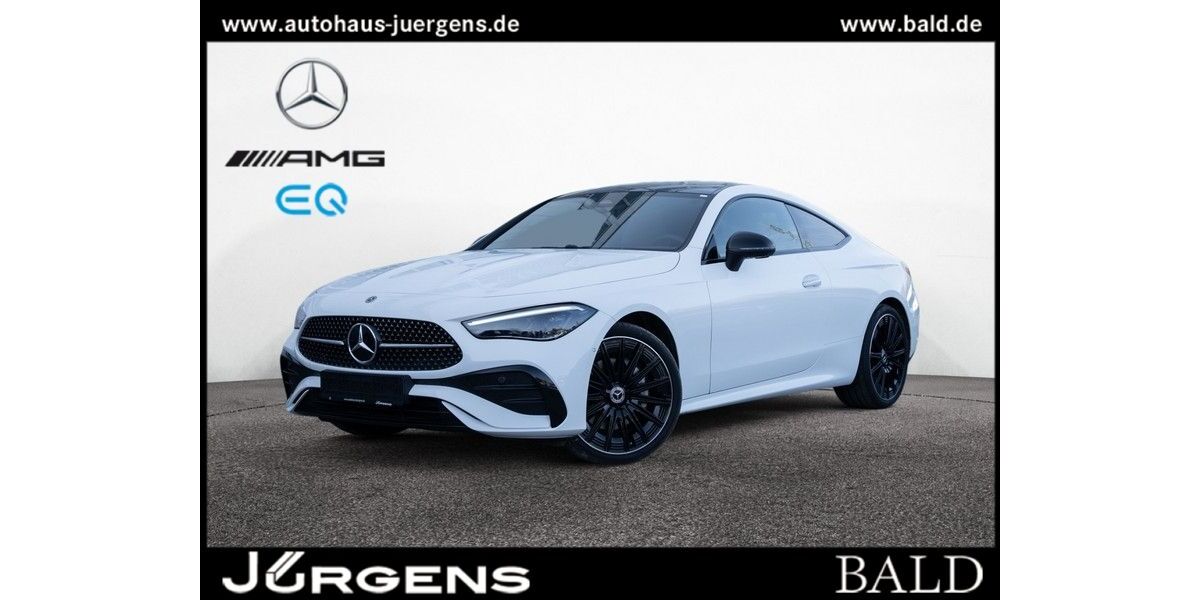 Mercedes-Benz CLE 220 15.076 km 50.880 &euro; Lüdenscheid 58507